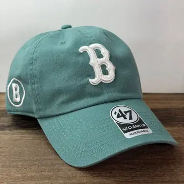 MLB 47 브랜드 보스턴 레드삭스 캡 모자