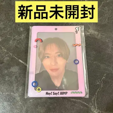 Hey! Say! JUMP S say 트레이딩 카드 세트