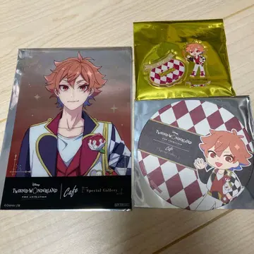 트위스테 오 마이 카페 에이스 굿즈 세트