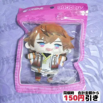 [ C416 ] 키타미 유세이 니지 파펫 미개봉 새상품 니지산지 3SKM