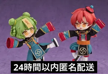 넨도로이드돌 중화풍 강시 갈릭 진저 넨도로이드