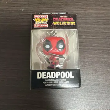 데드풀 미니 POP! 펀코