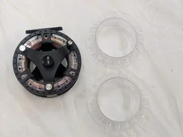 Greys GTS500 5/6/7 카세트 낚시릴