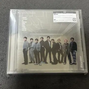 Snow Labo. S2 Snow Man 일반ver(초회) 혜택 없음