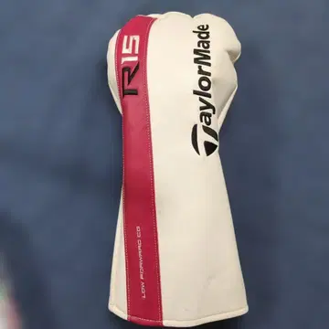TaylorMade R15 드라이버용 골프헤드커버