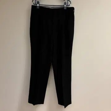 일본제 에미넌트 남성용 슬랙스 블랙