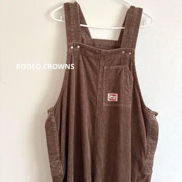 RODEO CROWNS 살로펫 오버롤