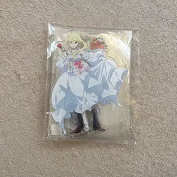 알드노아 제로 복권 아크릴 디오라마