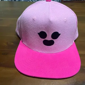 [ 벚꽃 스파이크 캡 ] 브로페스 메가 박스 스테이션 브롤스타즈