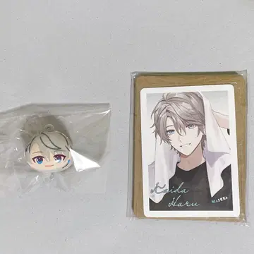 니지산지 츠무마루 카이다 하루 Vol.2 빗쿠라타마고