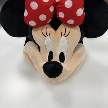 디즈니 미니 마우스 팬캡