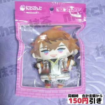 [ C417 ] 키타미 유세이 니지 파펫 미개봉 새상품 니지산지 3SKM