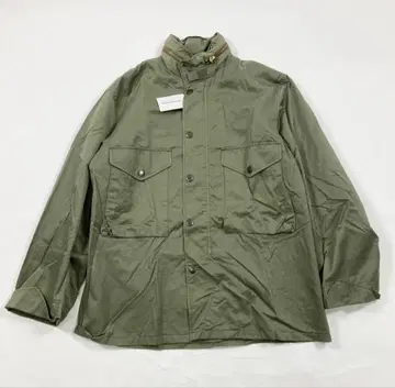 JOURNAL STANDARD TRISECT2 M-65 필드 자켓