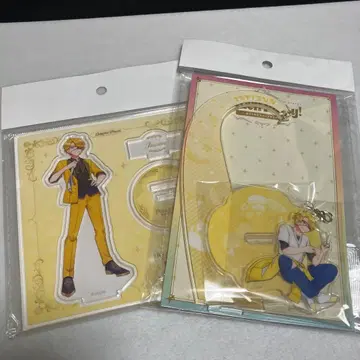 컬러풀 피치 타츠운 아크릴 스탠드 2종 세트 퓨피파