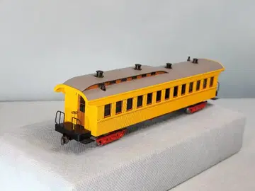 카츠미 고전 객차 홋카이도 탄광 철도형 후코로하 중 하등 합조차 3046