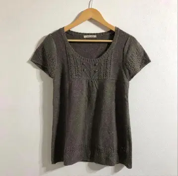 Maple feel 니트 vintage 아카이브