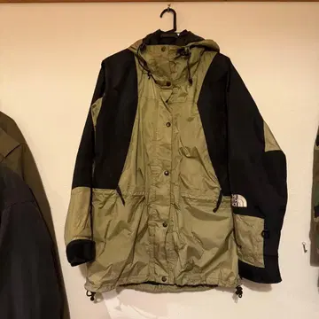 THE NORTH FACE 고어텍스 마운틴 후드티