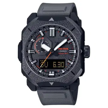 새상품급 CASIO PRO TREK 전파 솔라 PRW-6900BF-1JF