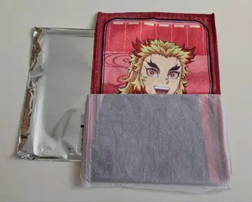 귀멸의 칼날 극락탕 머플러 타월 렌고쿠 쿄쥬로