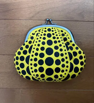 쿠사마 야요이 호박 가마구치