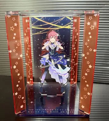 코미야 카호 아크릴 디오라마