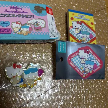 치이카와 산리오 콜라보 하치와레 키티