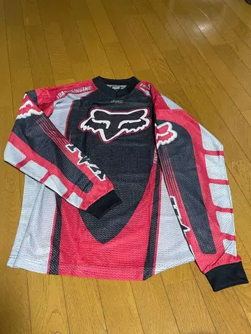 Fox 메쉬 셔츠 M 사이즈