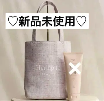 한정판 미사용 새상품 트위드 토트백 핸드백 미니백