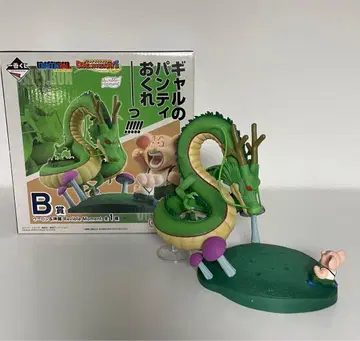 드래곤볼 제일복권 b상 우롱&신룡 피규어