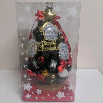 치이카와 크리스마스 트리 미개봉품