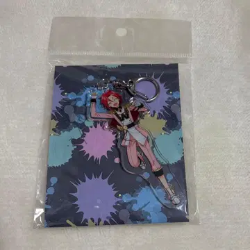 아이돌랜드 프리파라 미타카 아사히 아크릴 키링