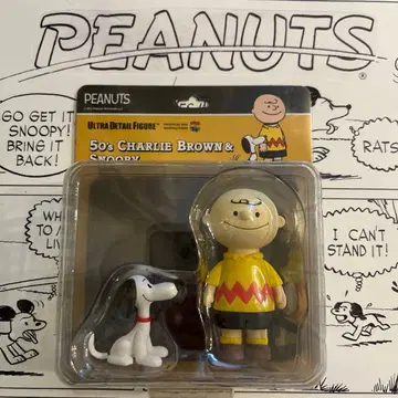 PEANUTS 50's 찰리 브라운 & 스누피