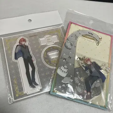 컬러풀 피치 판매 아크릴 스탠드 2종 세트