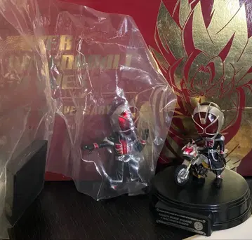 제일복권 가면라이더 위저드 SD 머신즈