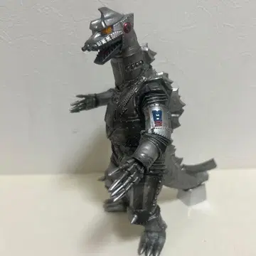 제일복권 고질라 괴수난무 -날뛰는 것- D상 메카고질라 상자 없음