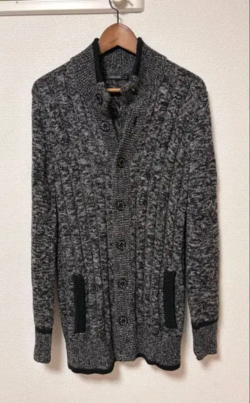 러블레스 롱 가디건