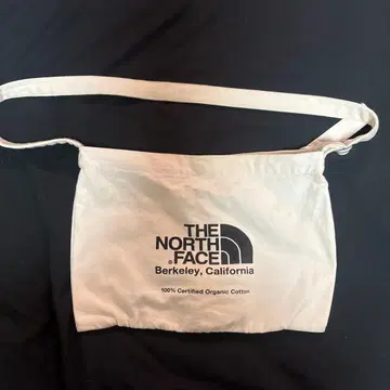 THE NORTH FACE 숄더백 화이트
