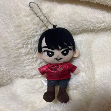 SnowMan 미야타테 료타 스노치루 봉제 인형