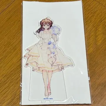 타네무라 아리나 애니메이트 카페 아크릴 스탠드 카미카제 괴도 잔느 마론