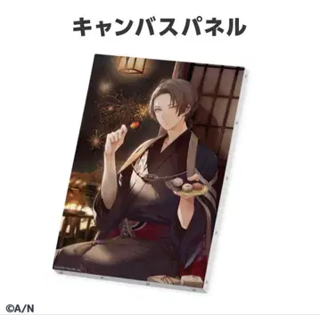 니지산지 생일 굿즈 2022 카가미 하야토 캔버스 패널