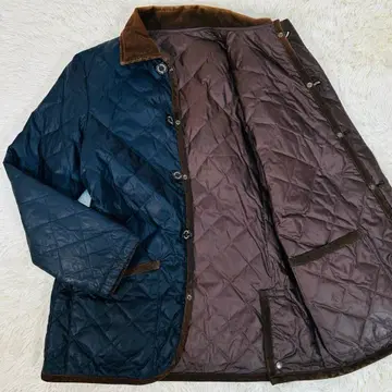 [ 새상품급 ] 매킨토시 철학 리버서블 다운 퀼팅 38