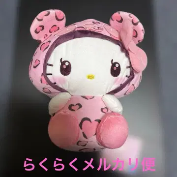 레오파드 무늬 키티