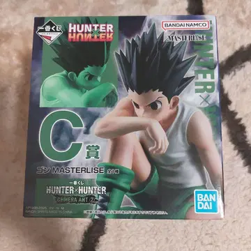 헌터헌터 제일복권 C상 곤 피규어