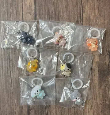 zeroni 메지루시 액세서리 가챠