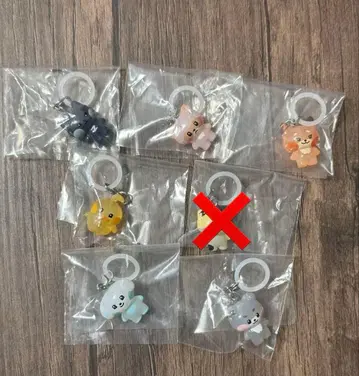 zeroni 메지루시 액세서리 가챠