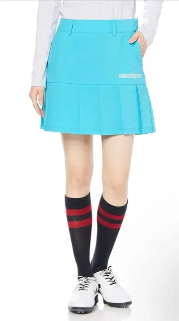 [ 7호 ] 먼싱웨어 스커트 ENVOY 흡한속건 스트레치 골프