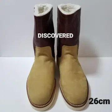 디스커버드 보아 부츠