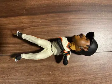 배리 본즈 보블헤드 피규어 한정판 3500개