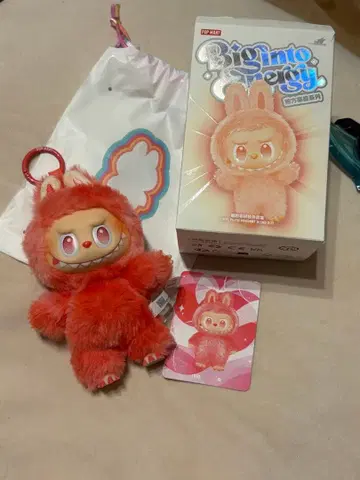 LABUBU 봉제 인형