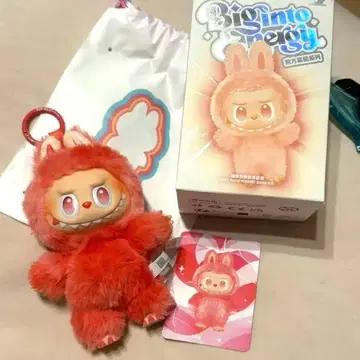 LABUBU 봉제 인형